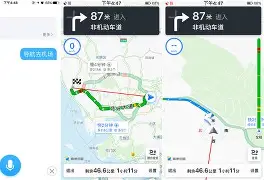 手机版经典地图导航(手机版经典地图导航软件)