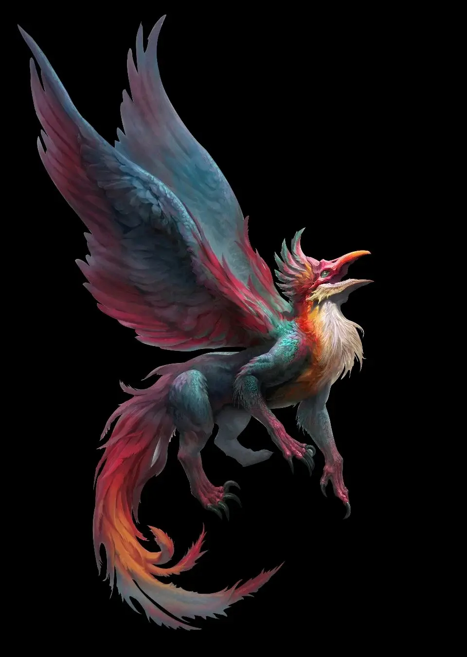 手机版方舟动物(手游方舟里面的动物怎么驯服)