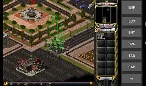 红色崛起世界手机版(红色警戒中国崛起中文版)