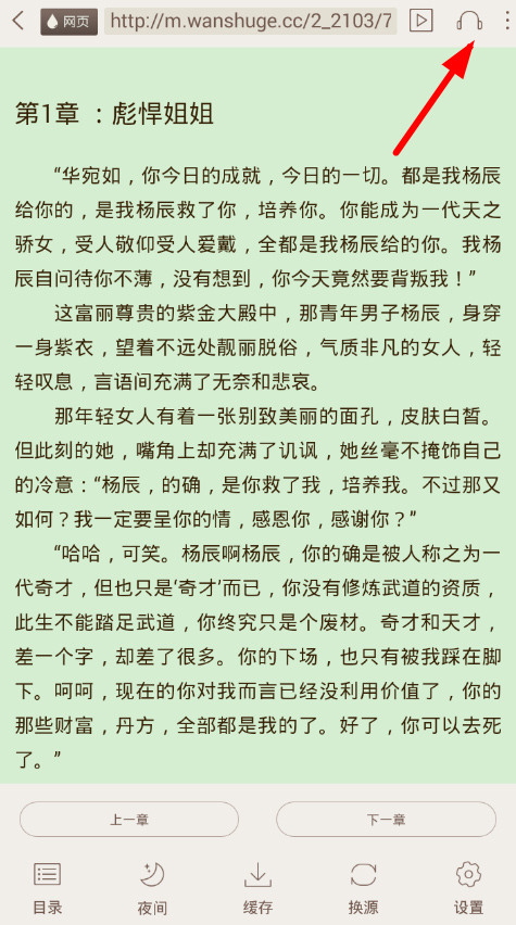 手机小说免费网页版(手机小说免费网页版下载)