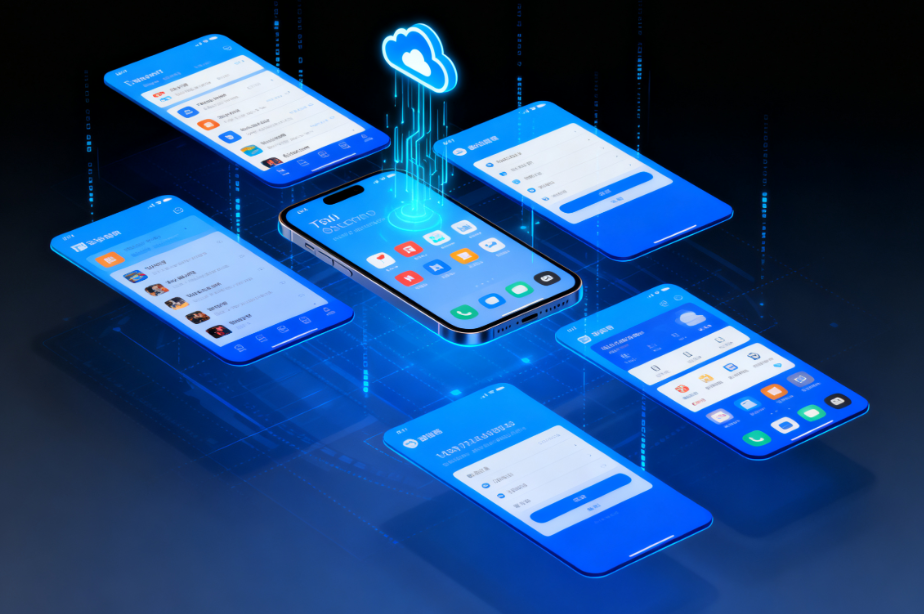 安卓虚拟云手机版(虚拟android)