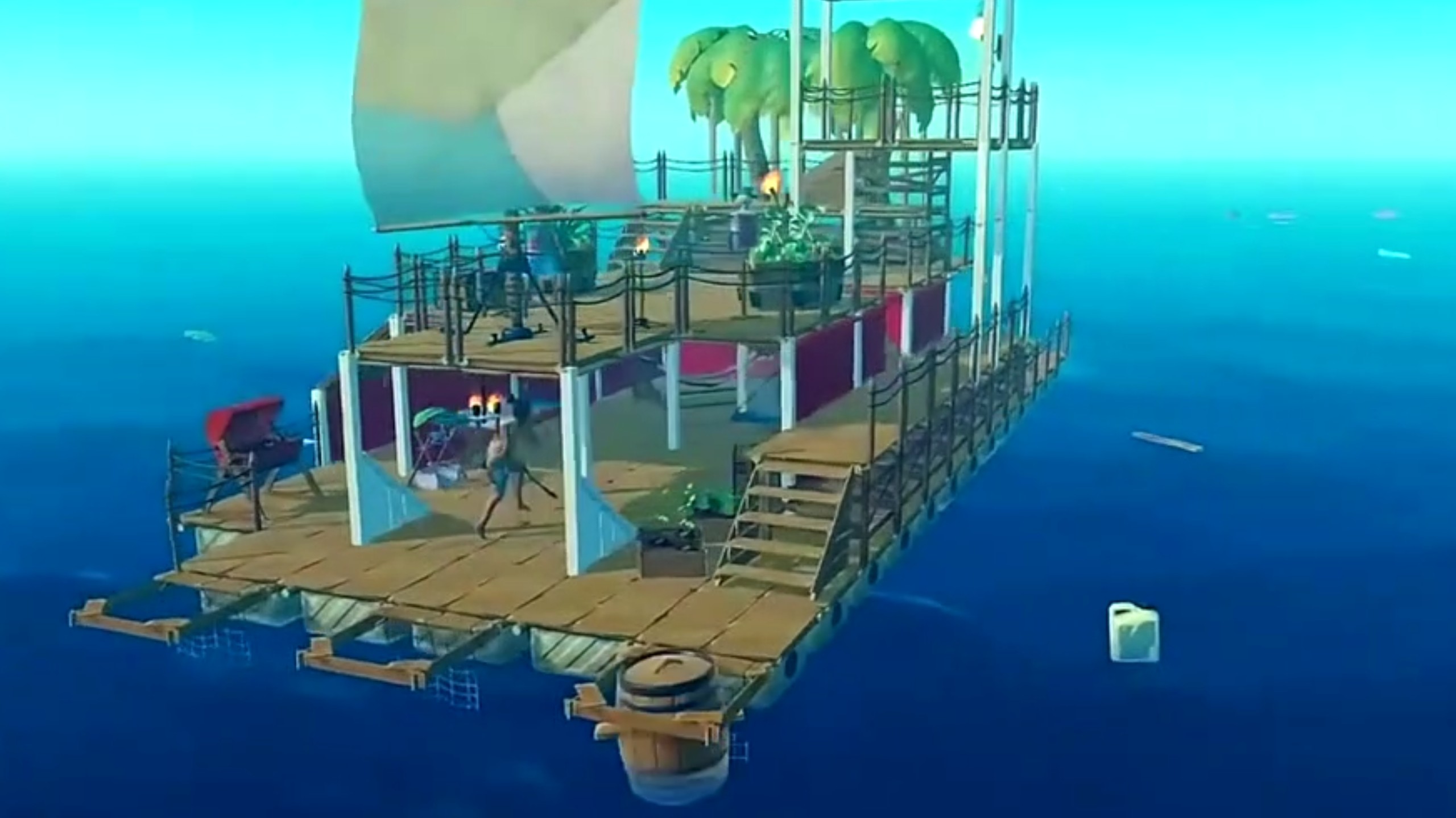 木筏生存手机版剧情的简单介绍