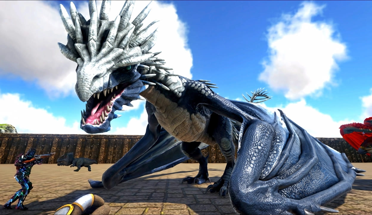 冥王解说方舟手机版风神(2021方舟手游最新版风神包法)