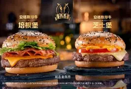 手机麦当劳汉堡版(麦当劳汉堡99元)