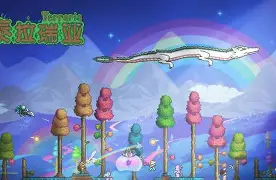 泰拉瑞亚手机版游商(泰拉瑞亚手机版商人入住条件)