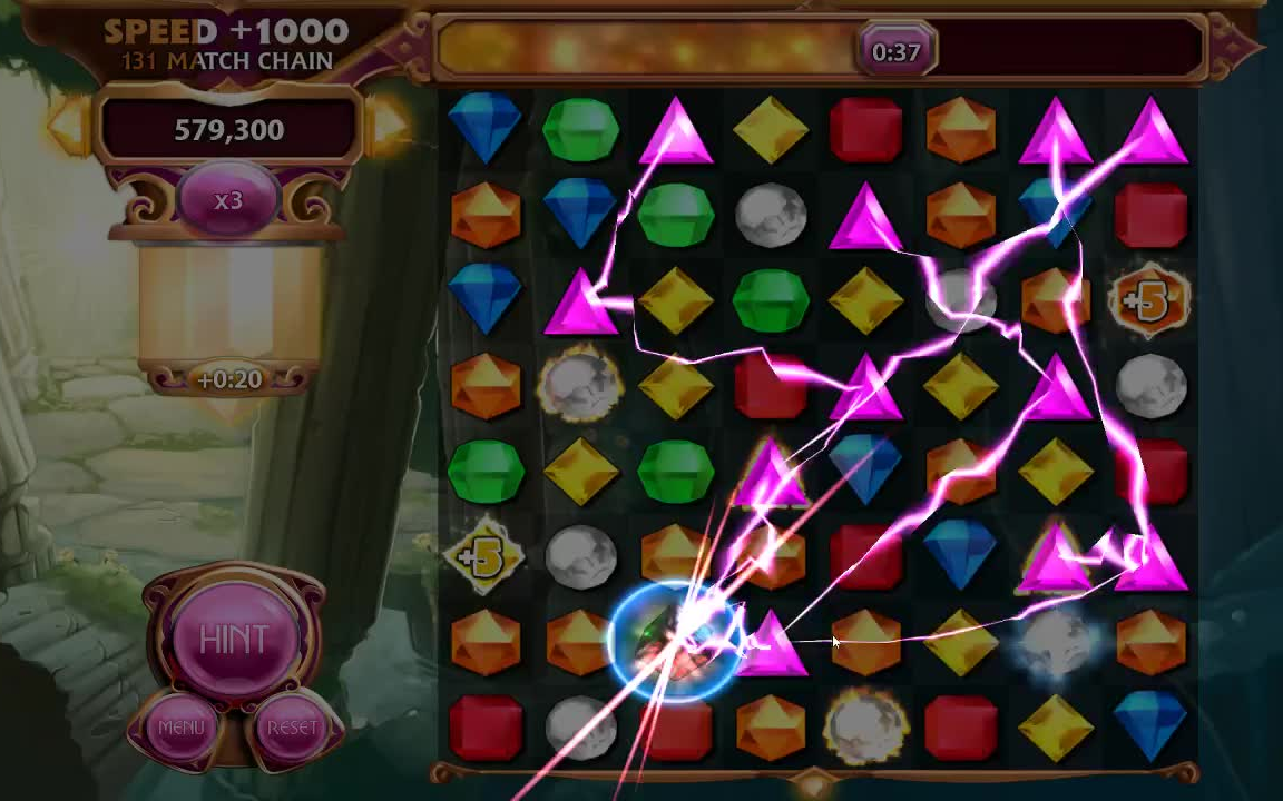 宝石迷阵3中文手机版(小米平板怎么下载宝石迷阵)