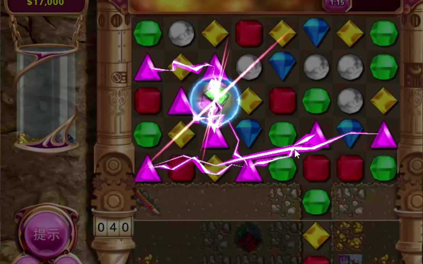 宝石迷阵3中文手机版(小米平板怎么下载宝石迷阵)