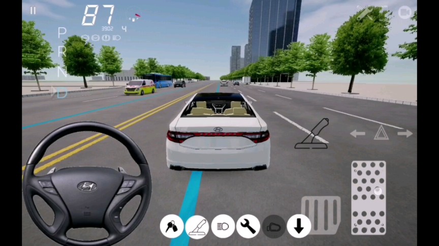 真实模拟驾驶软件手机版(真实模拟驾驶软件手机版下载)