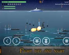 无敌版海战大师手机版(下载海战大师最新版破解)