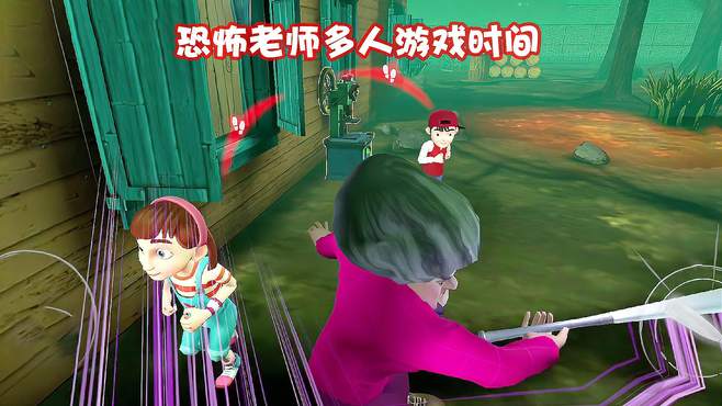 手机版恐怖游戏的解说的简单介绍