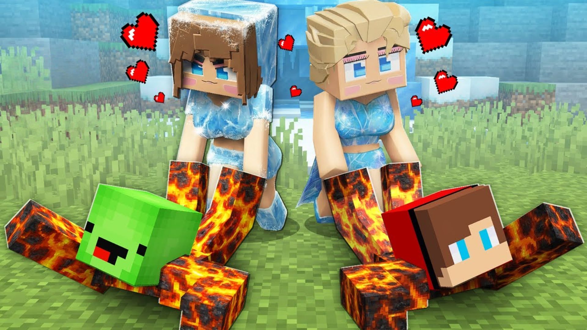 静态岩浆mc手机版(我的世界基岩最新版下载安装)