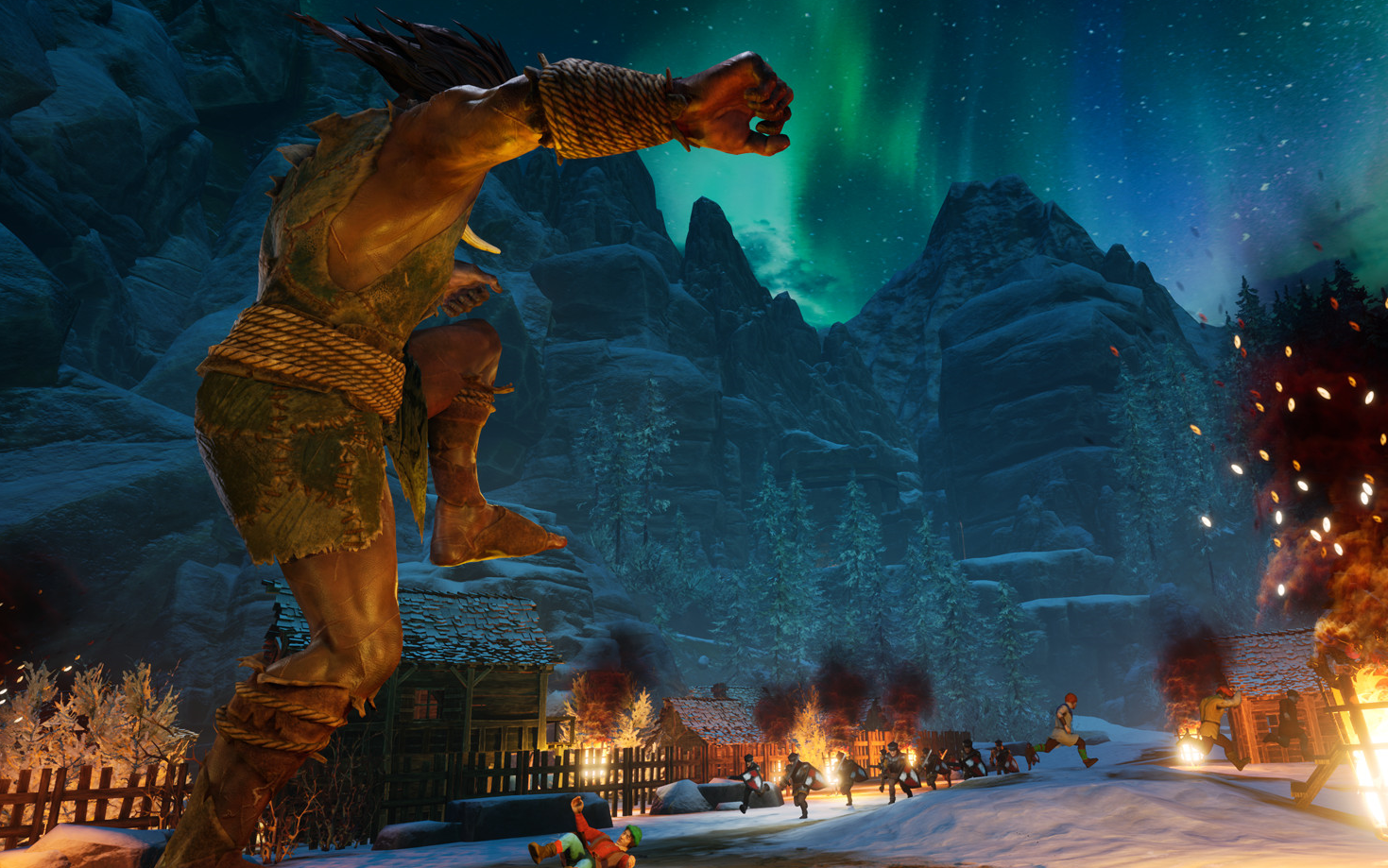 光荣巨人游戏手机版(光荣巨人游戏手机版攻略)