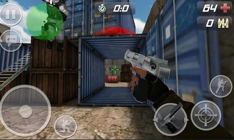 cs手机版怎么开始游戏(cs16手机版操作设置)