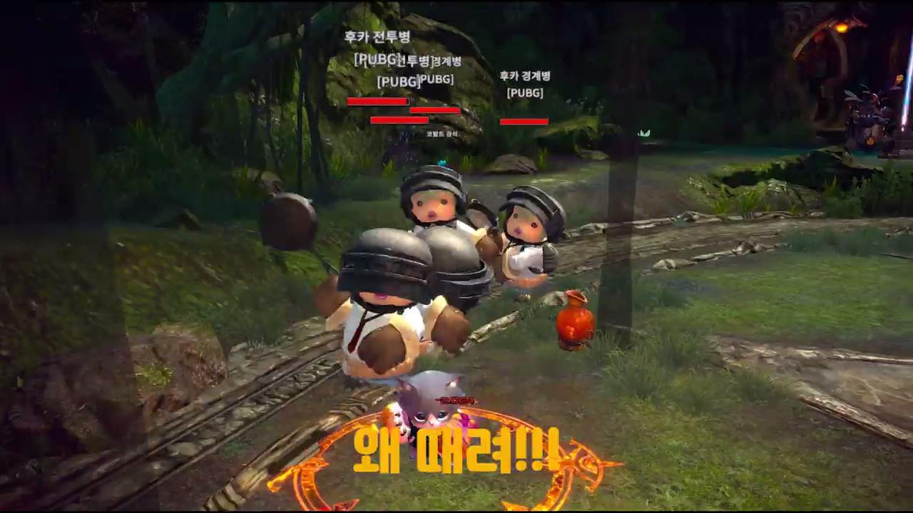 pubg手机版解说韩服(pubg mobile韩服)