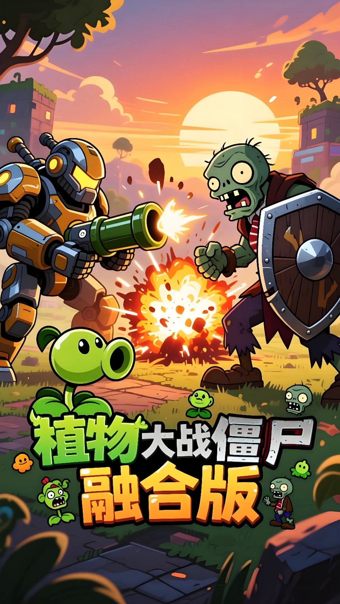 植物大战僵尸传说手机版(植物大战僵尸传奇模式攻略)