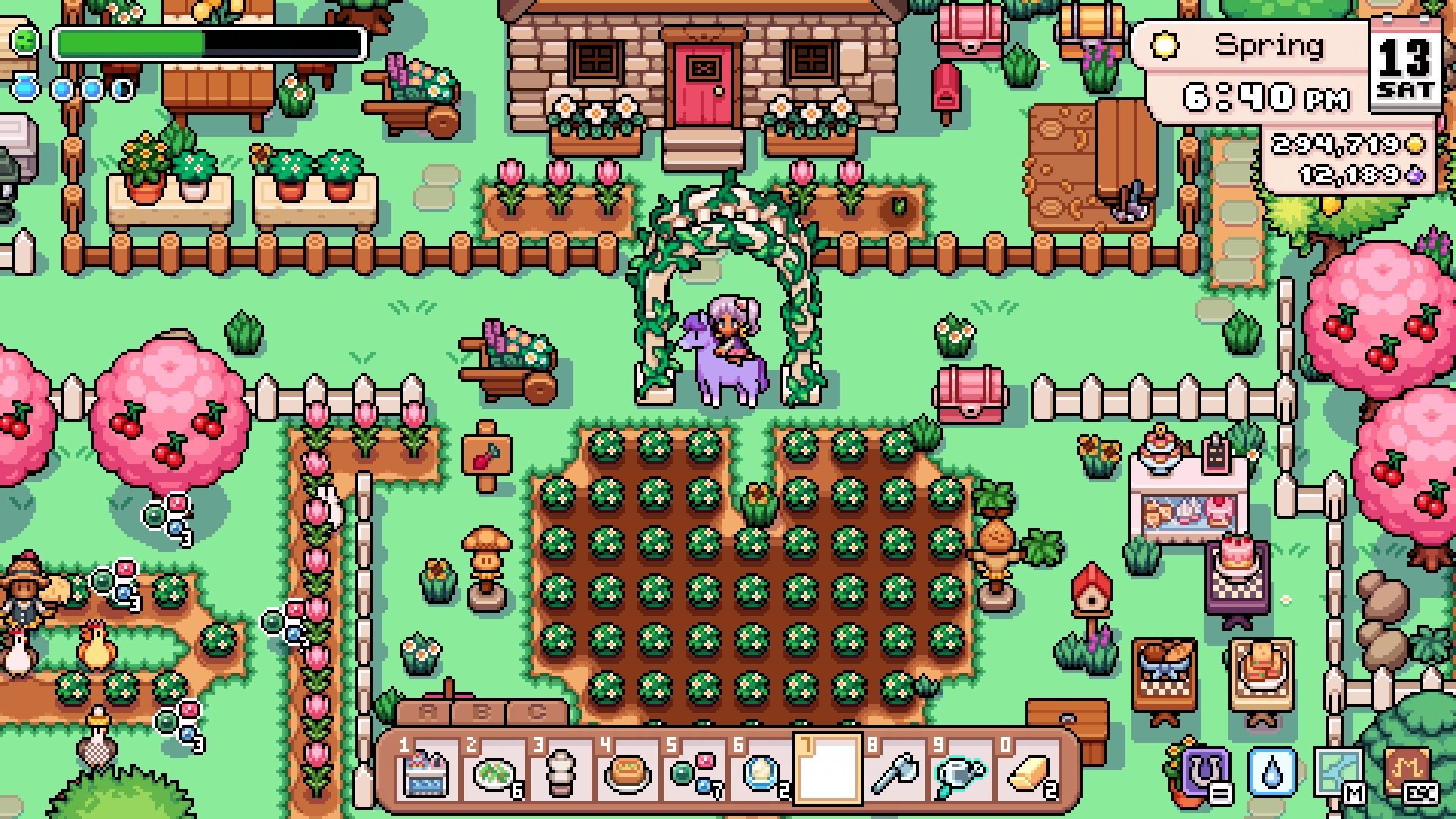 像素农场手机版在哪下载(像素农场游戏系列,不需要网络)