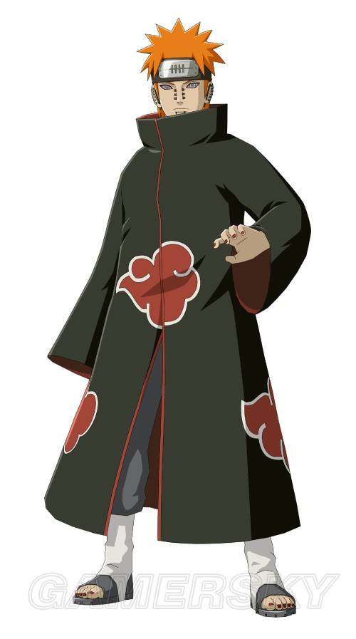 火影手机版佩恩怎么获得(火影忍者游戏佩恩怎么获得)