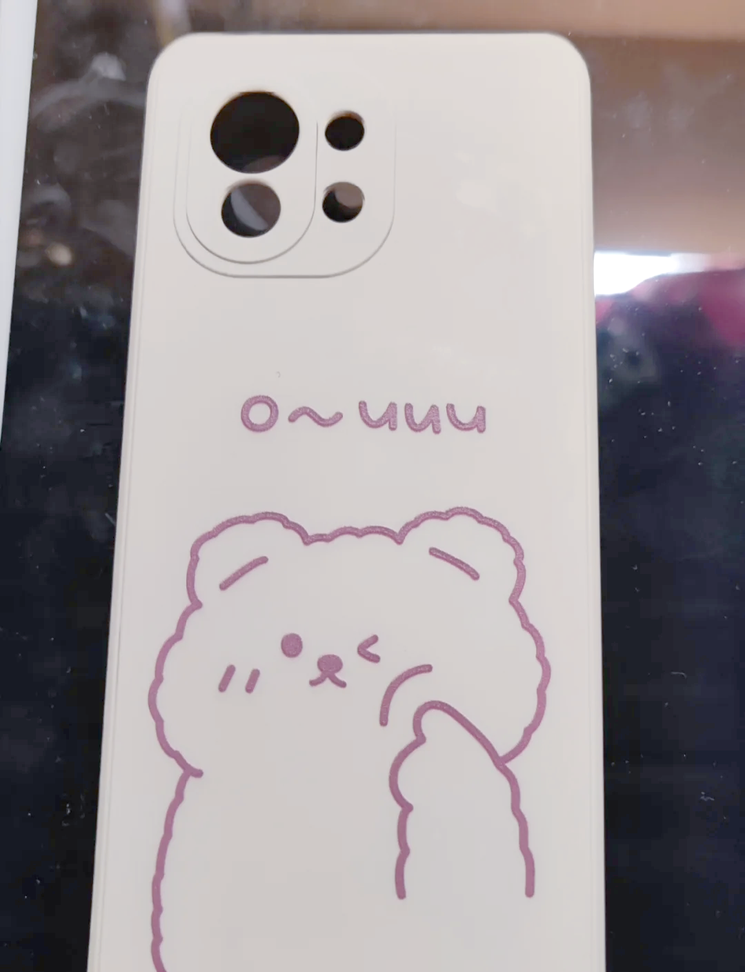 未来可期手机壳小米版(未来可期手机壳高清壁纸)