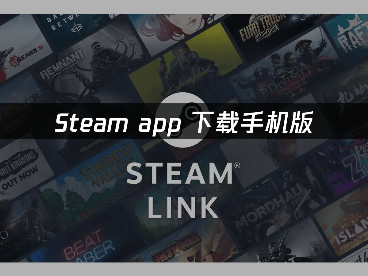 steam手机版吗(steam手机版有什么用?)