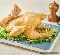 手机版盐焗鸡爪的做法(家庭盐焗鸡爪的正宗做法视频)