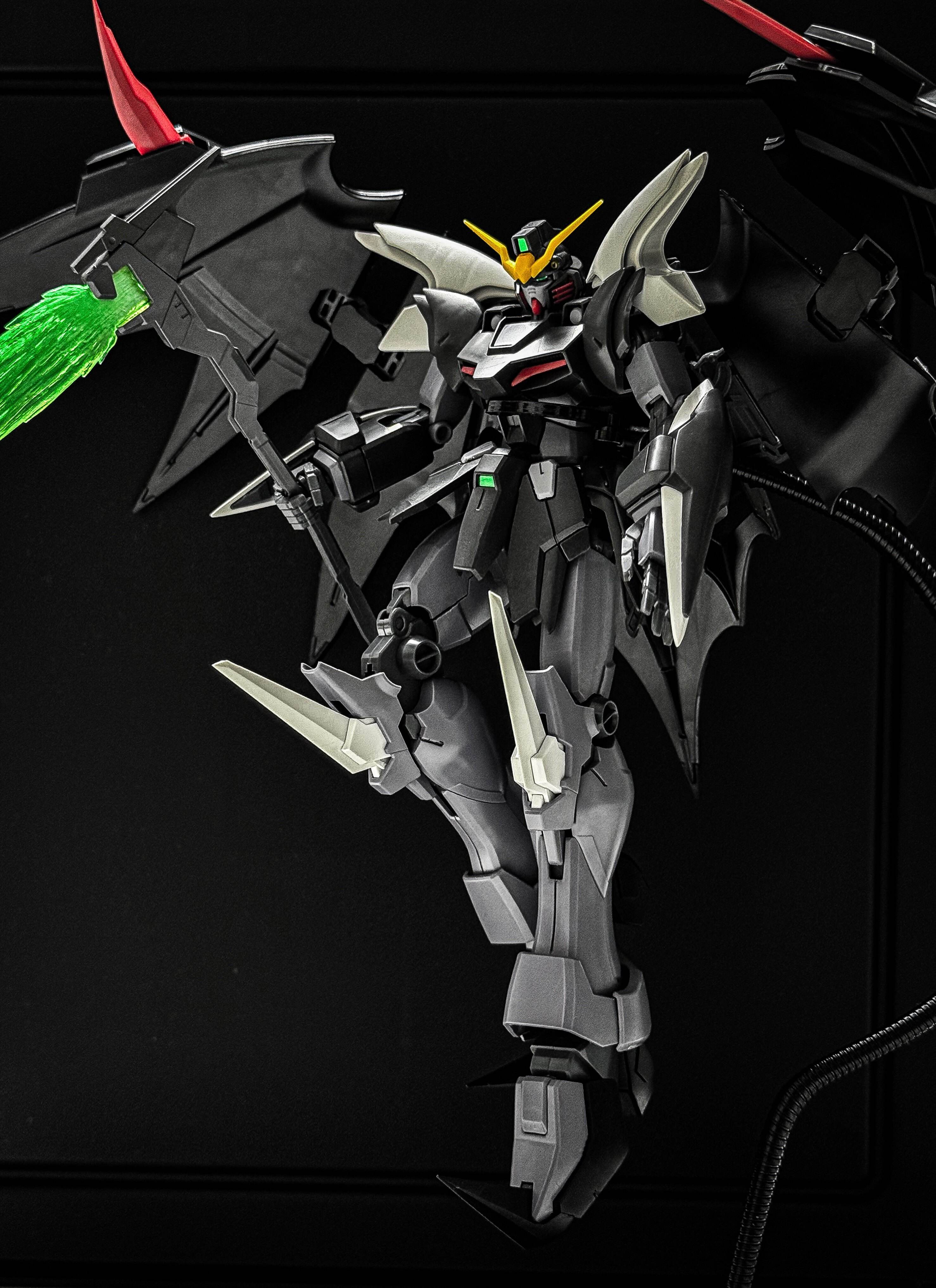 魔鬼高达模型下载手机版(魔鬼高达模型下载手机版安装)