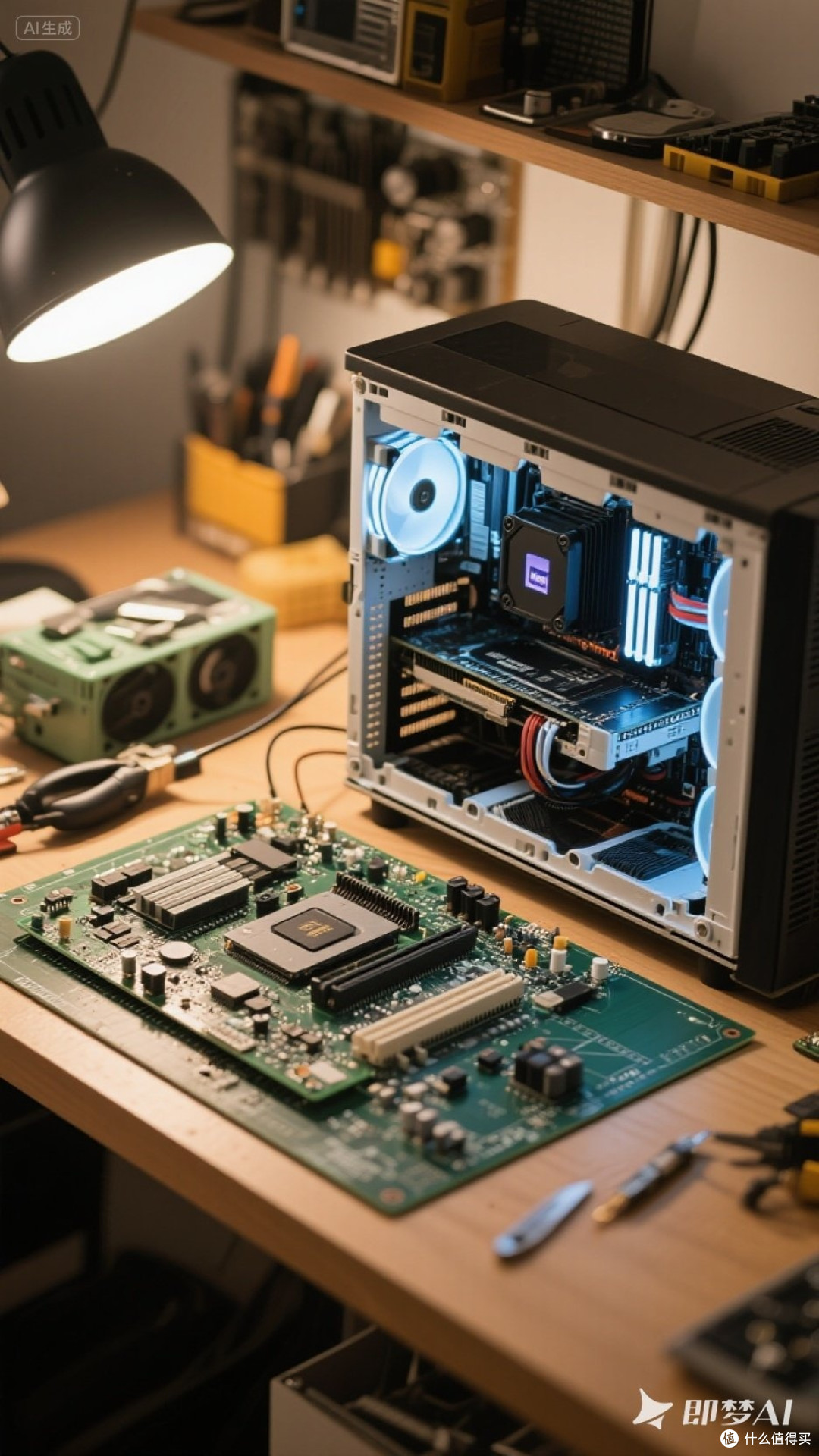 大神用手机自制电脑版(手机怎么自己做电脑壁纸)