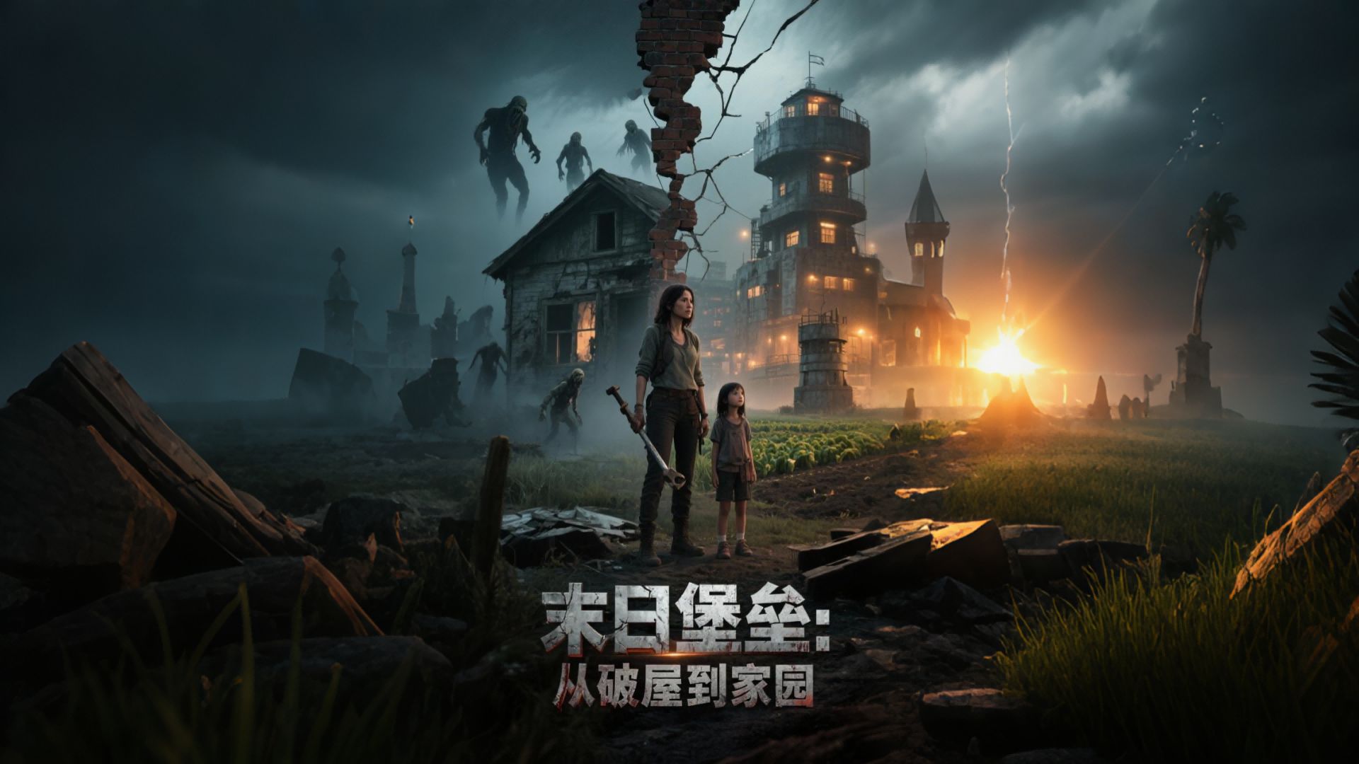 末日堡垒下载手机版(末日堡垒下载手机版最新版)