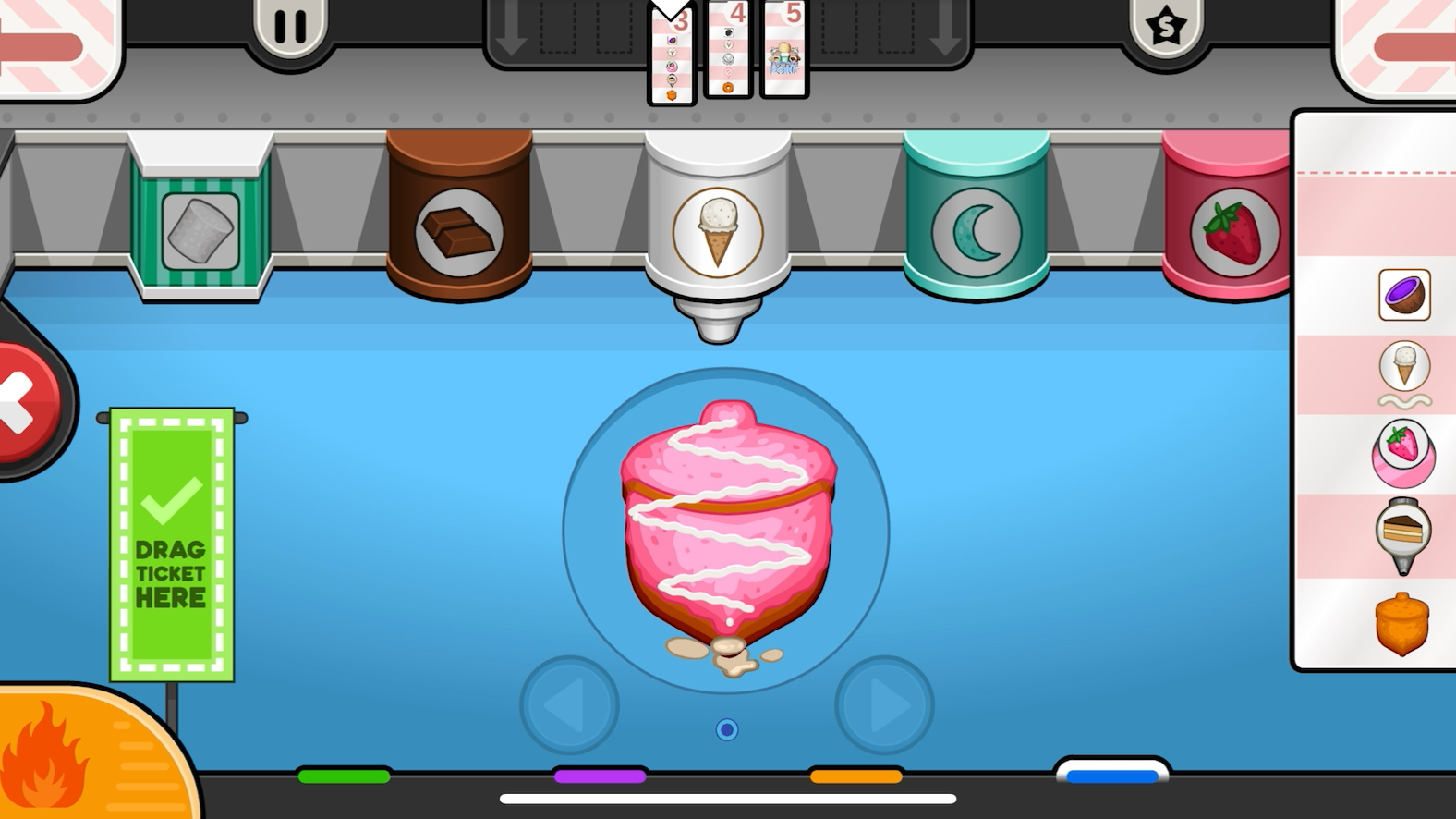 老爹的甜甜圈店手机版(老爹的甜甜圈店无限金币版)