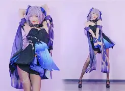 伊素婉跳舞手机版(伊素婉tribute舞蹈)