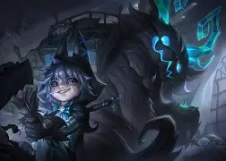 英雄联盟梦魇壁纸手机版(英雄联盟梦魇壁纸手机版下载)