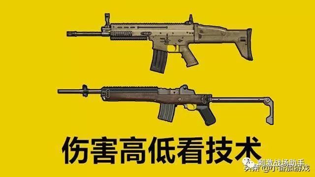 怎么提升枪法手机版技术(怎么提升枪法手机版技术能力)